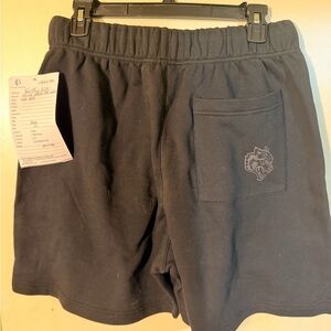 Darc Sport Black Lounge Shorts